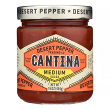 Load image into Gallery viewer, Cantina Medium Salsa Desert Pepper
