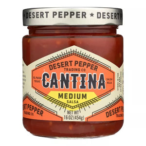 Cantina Medium Salsa Desert Pepper