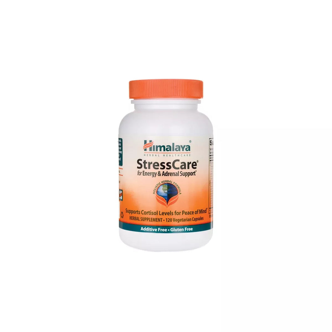 Himalaya Stresscare Formula 120 Vcp