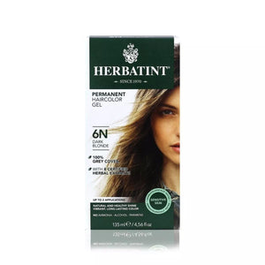 Herbatint  Hair Color Gel Dark Blonde 6N