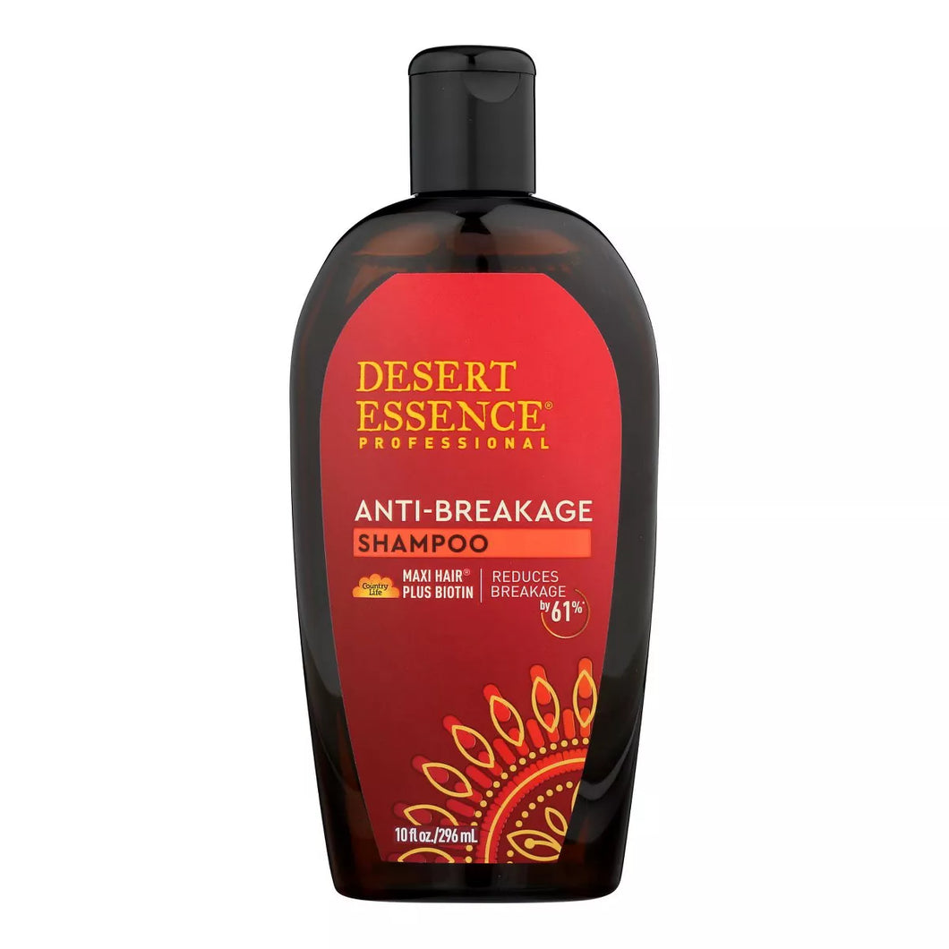 Desert Essence Anti-Breakage Shampoo