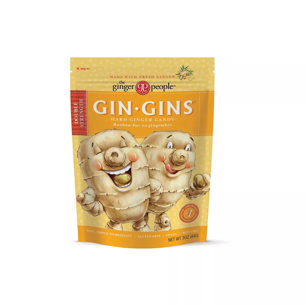 Ginger Hard Candies The Ginger People