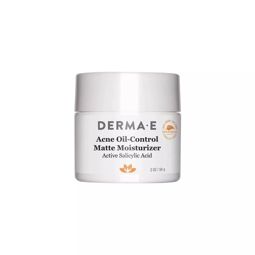 Derma E Acne Rebalancing Cream Ogc 2 Oz