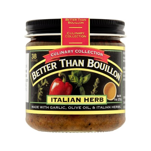 Better Than Bouillon Italian Herb Base