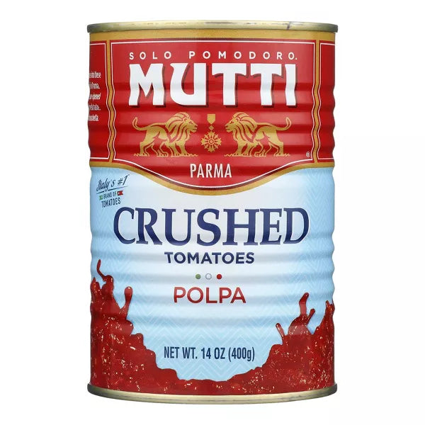 Crushed Tomatoes Mutti
