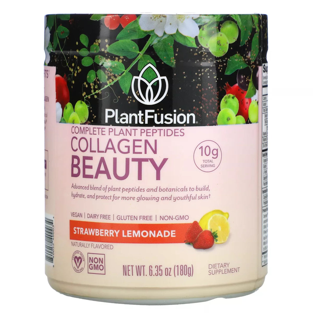 Collagen Beauty Plant Fusion