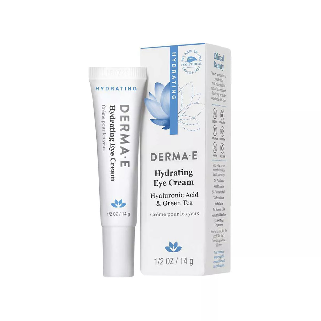 Derma E Hydrating Eye Creme Ogc .5 Oz