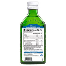 Load image into Gallery viewer, Carlson Super D Omega3 Lmn 8.4 Oz
