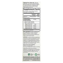 Load image into Gallery viewer, Garden Life Kind D3 Spray Og 2 Oz
