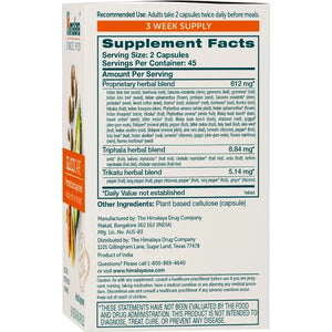 Himalaya Glucocare 90 Tb