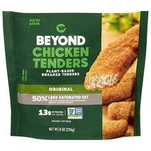 Load image into Gallery viewer, Beyond Chicken Tenders 8oz
