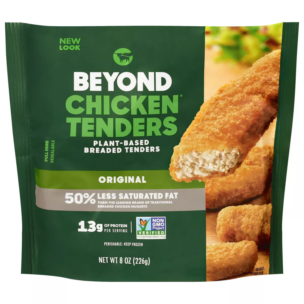 Beyond Chicken Tenders 8oz
