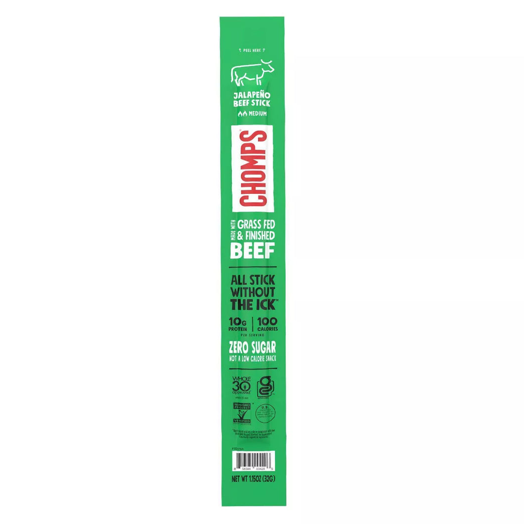 Chomps Beef Sticks