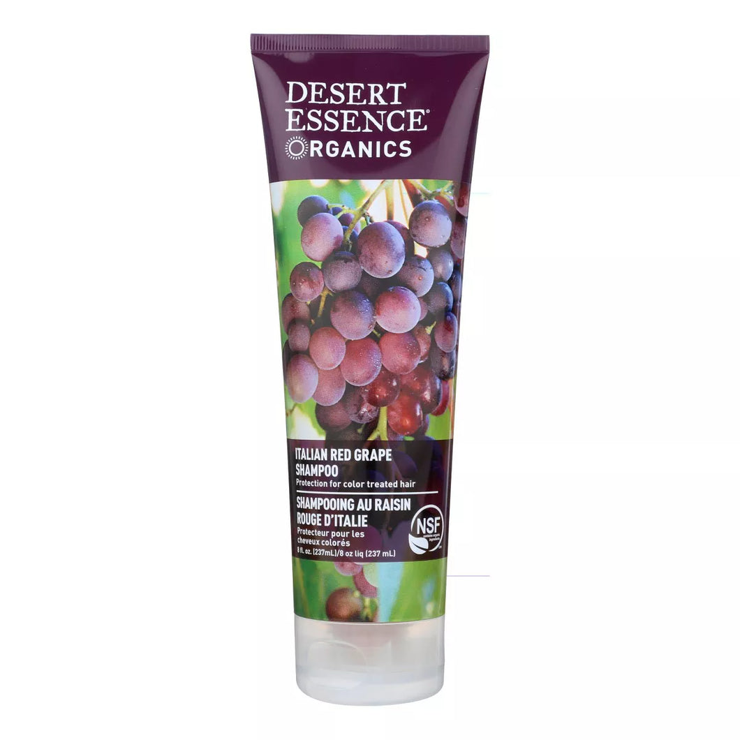 Italian Red Grape Shampoo Desert Essence