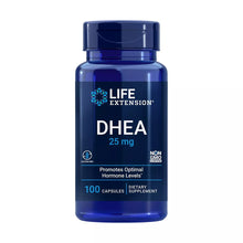 Load image into Gallery viewer, DHEA 25 mg Life Extensions
