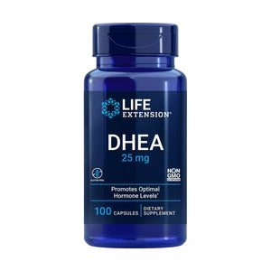 DHEA 25 mg Life Extensions