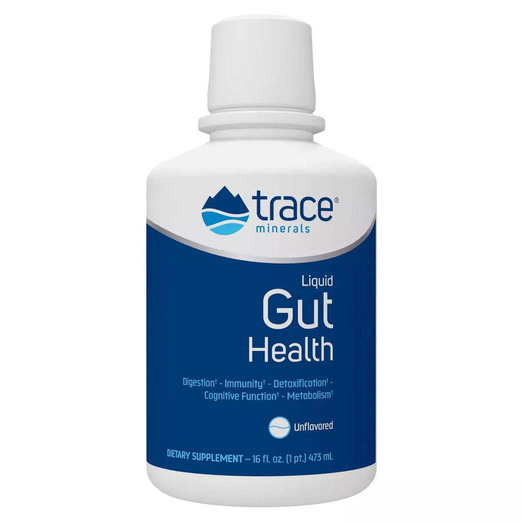 Trace Minerals Liquid Gut Health