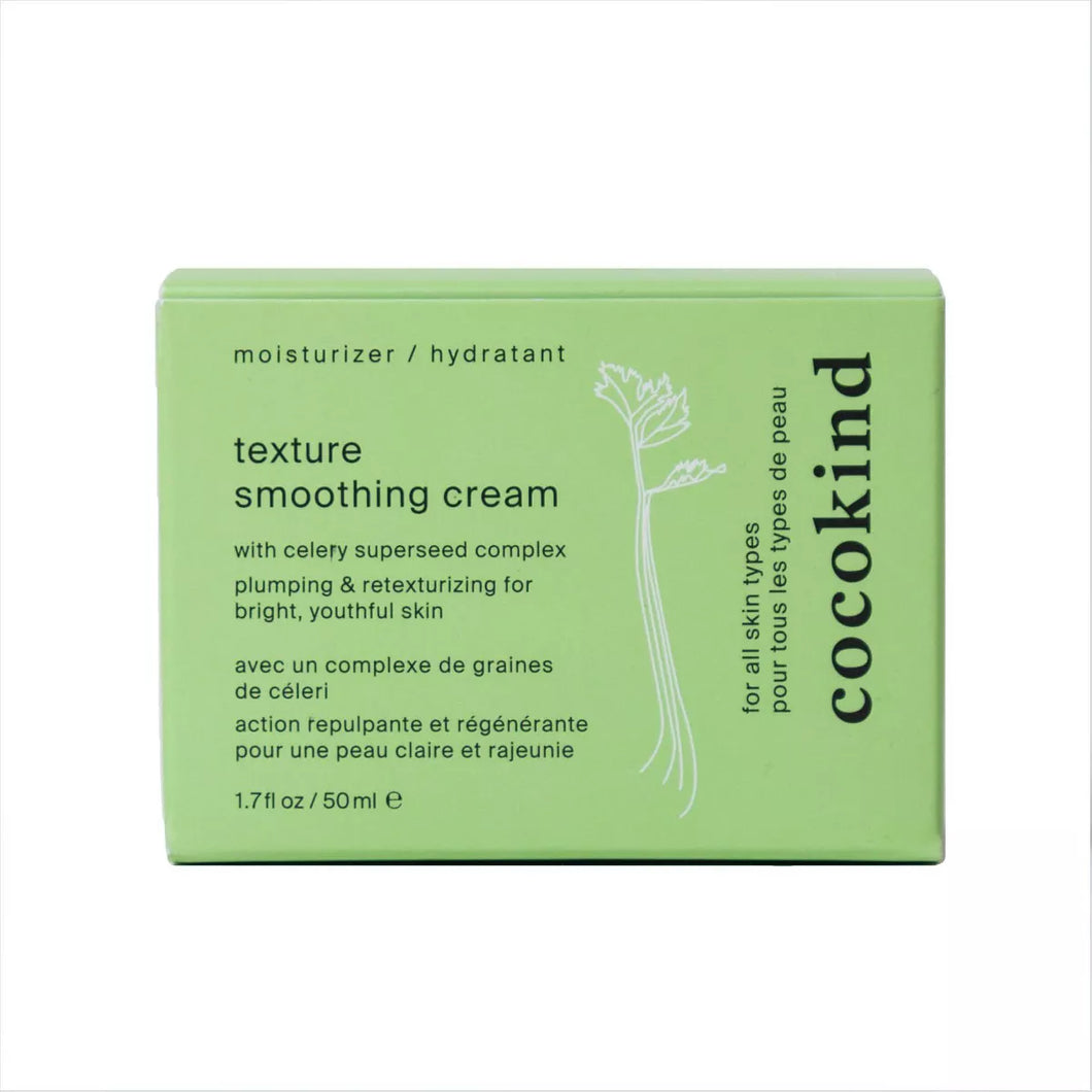 cocokind Texture Smoothing Cream