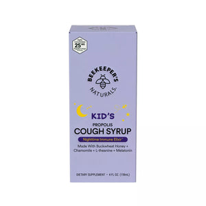 BeeKeeper's Naturals Nighttime Kids Cough Syrup