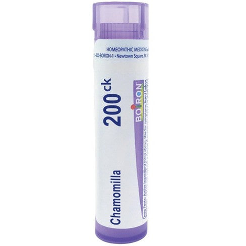 Chamomilla 200 CK