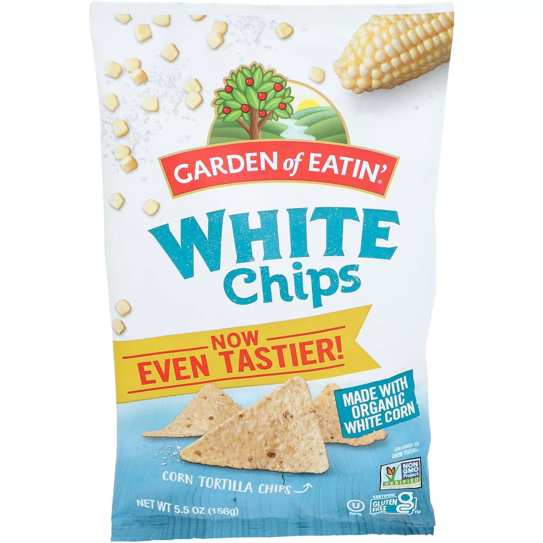 Garden of Eatin' White Chips Tortilla