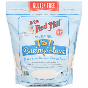 Bob's Red Mill Gluten-Free 1 To 1 Baking Flour