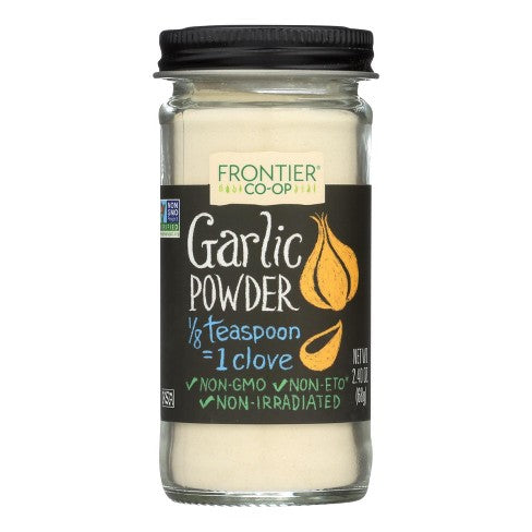 Frontier Garlic Powder 2.4oz