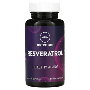 MRM Resveratrol 60vc