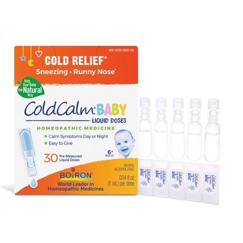 Boiron ColdCalm Relief For Babies