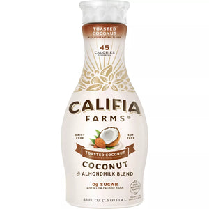 Califia Farms Toasted Coconut & Almond Milk Blend