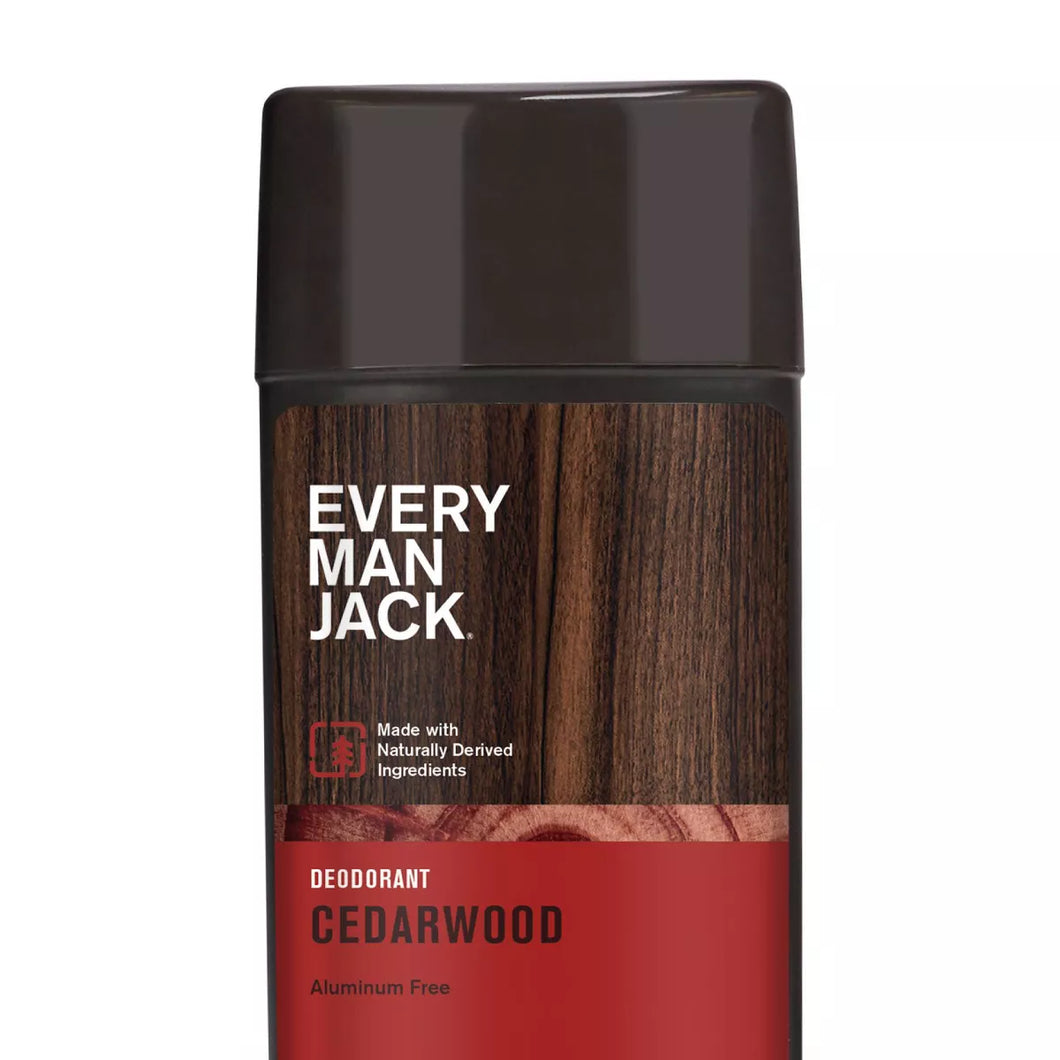 Cedarwood Deodorant Every Man Jack