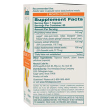Load image into Gallery viewer, Himalaya Curcumin Complete 60 Vcp
