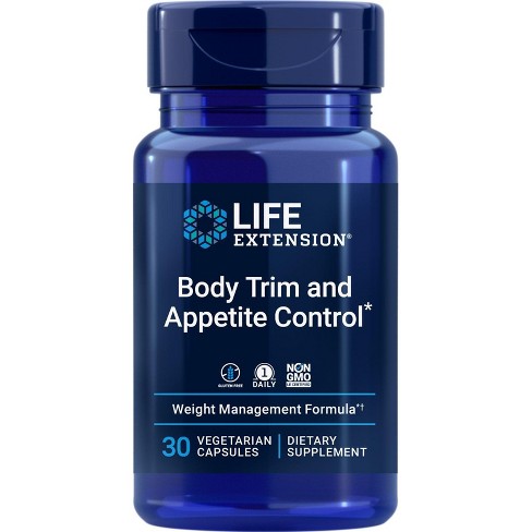 Body Trim and Appetite Control Life Extensions