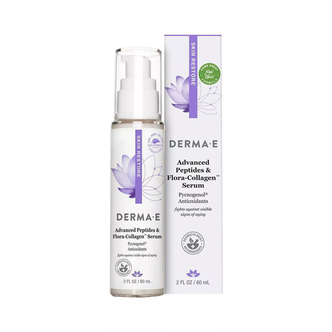 Derma E Adv Peptides Coll Serum Ogc 2 Oz
