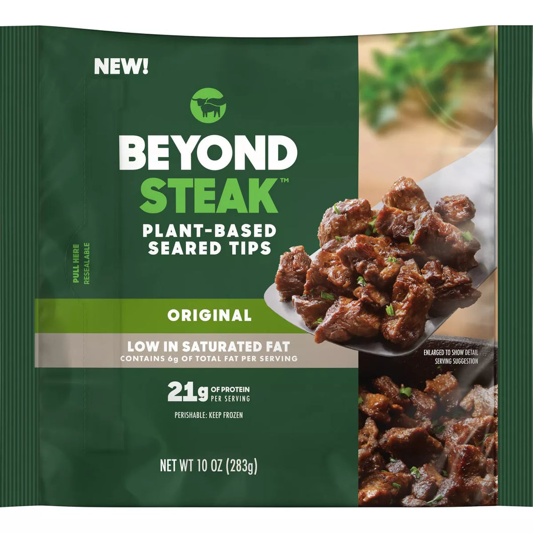 Beyond Meat Beyond Steak Tips