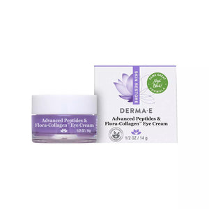 Derma E Adv Peptides Coll Eye Crm Ogc .5 Oz