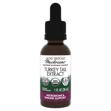Load image into Gallery viewer, Host Defense Mushrooms Turkey Tail Extract 1 oz
