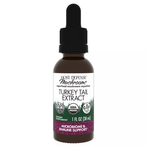 Host Defense Mushrooms Turkey Tail Extract 1 oz