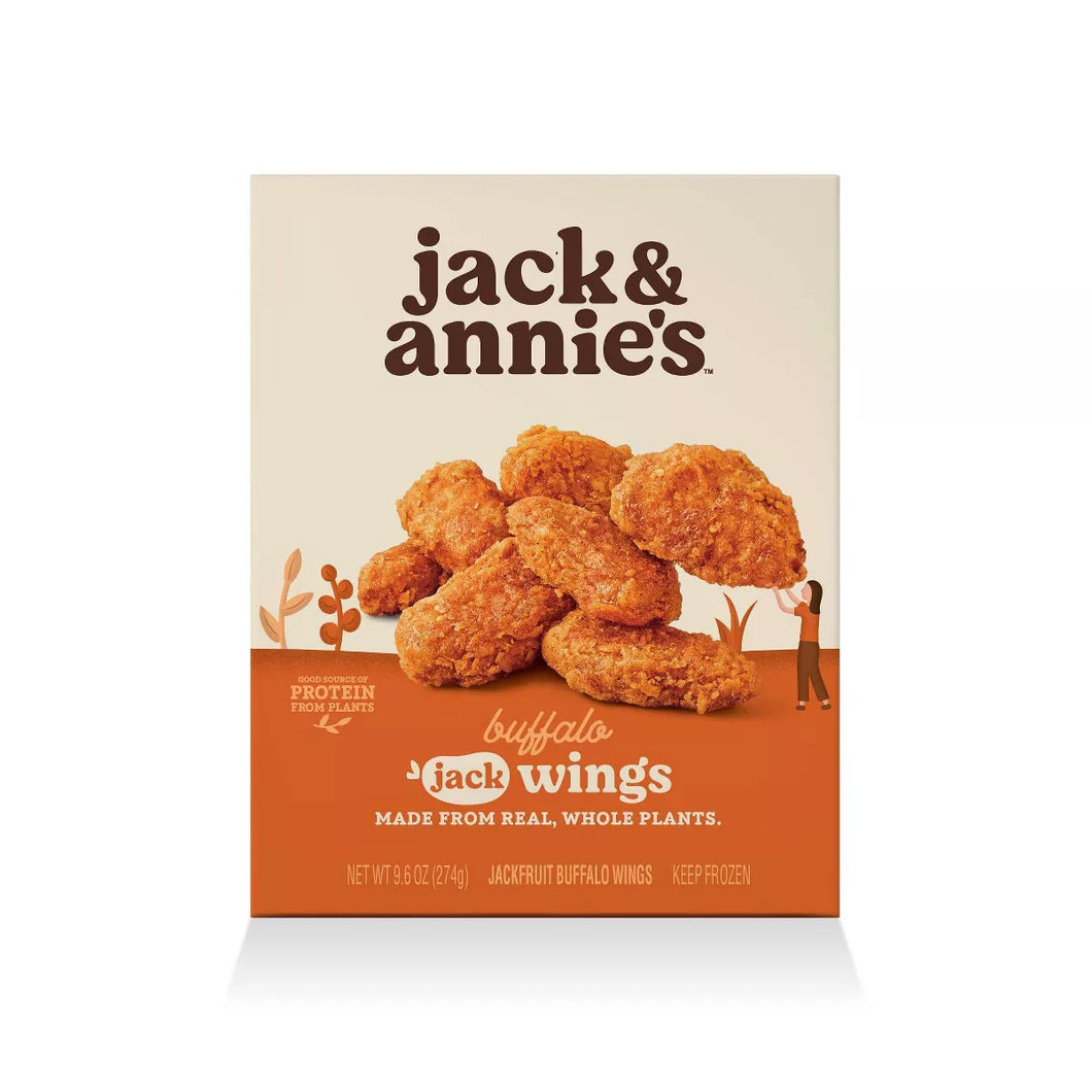 Buffalo Wings Jack & Annie's