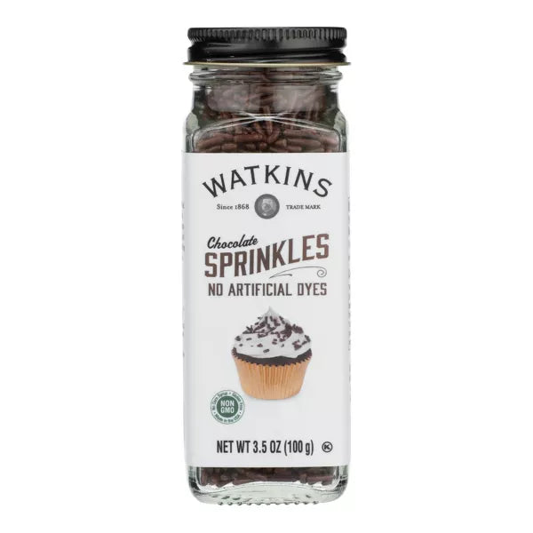 Chocolate Sprinkles Watkins