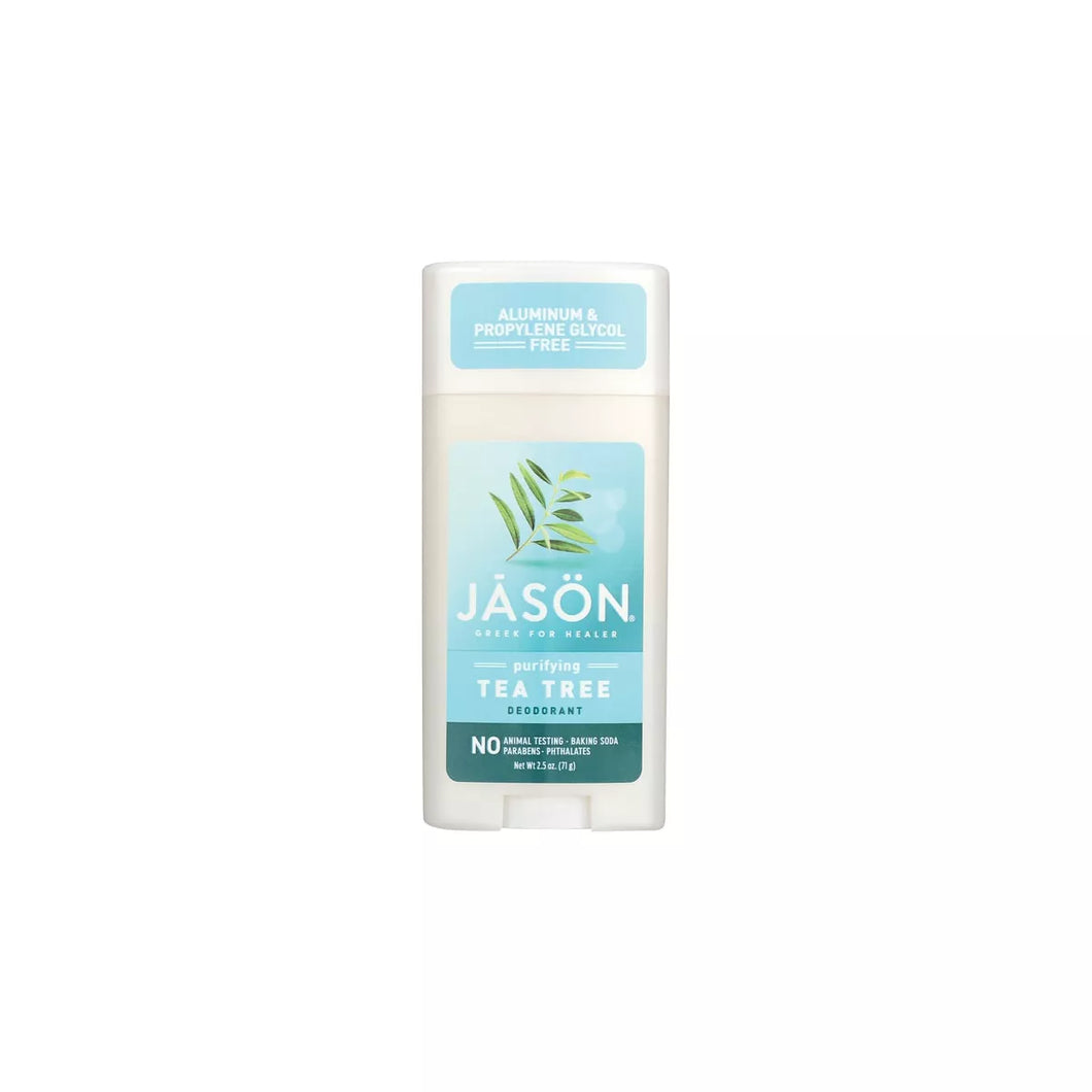 Jason Deodorant Stick Purifying Tea Tree