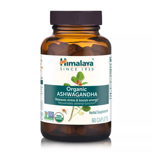 Himalaya Ashwagandha Og 60 Vcp