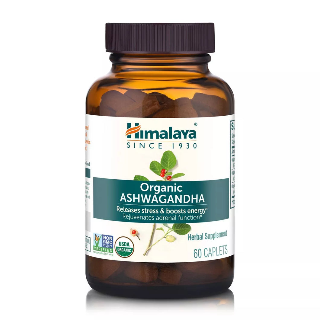 Himalaya Ashwagandha Og 60 Vcp