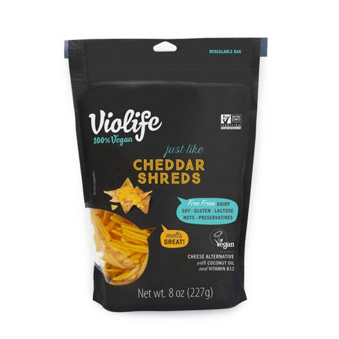 Chedder Shreds Violife