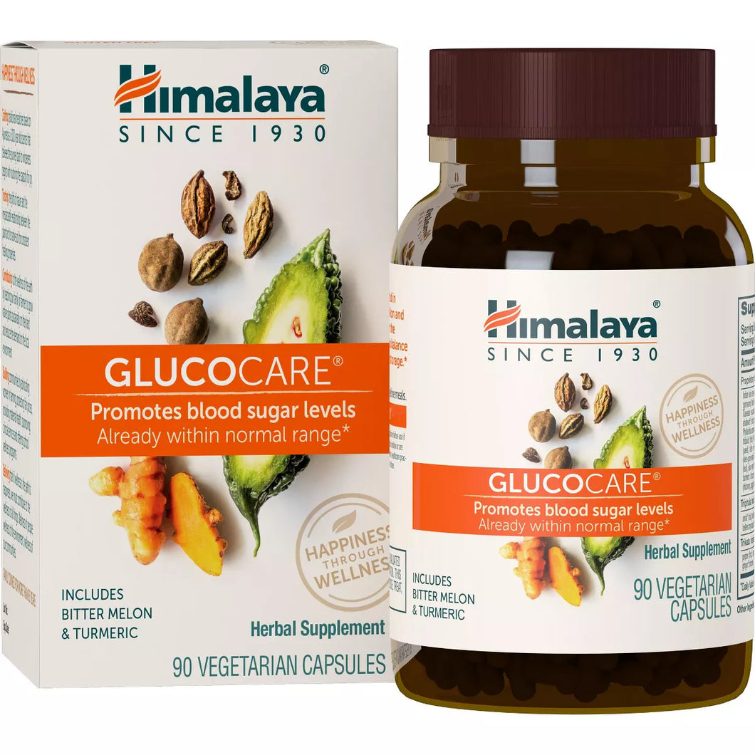 Himalaya Glucocare 90 Tb