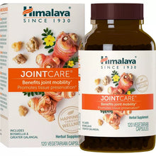 Load image into Gallery viewer, Himalaya Herbals Healthcare Jointcare 120 Vcp
