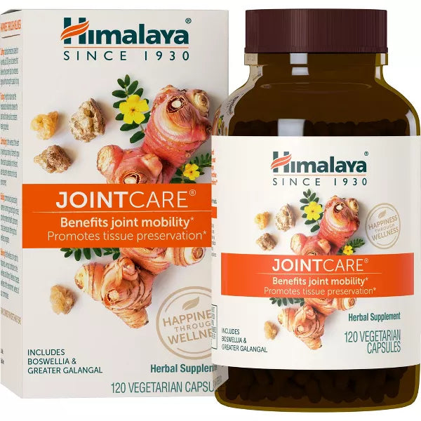 Himalaya Herbals Healthcare Jointcare 120 Vcp