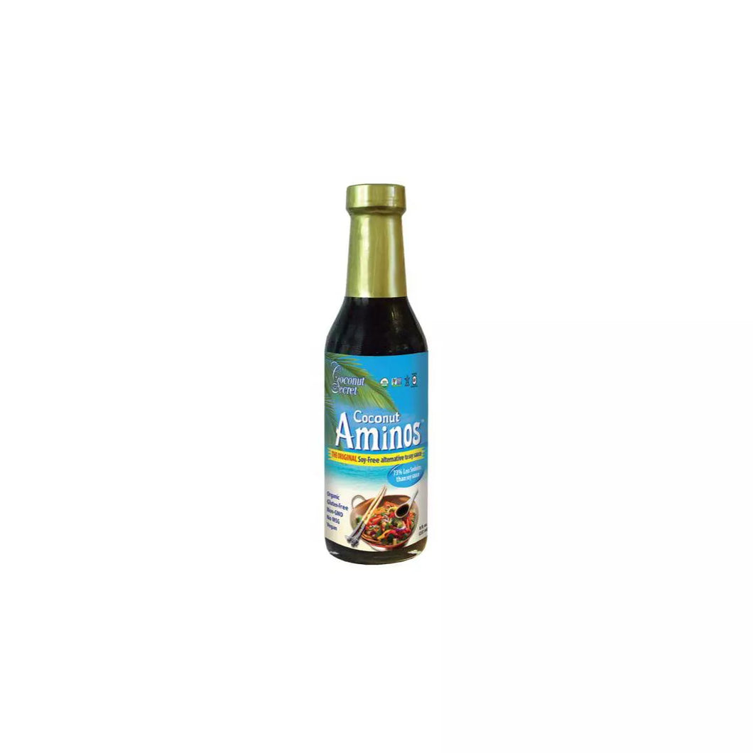 Coconut Secret Seasoning Sauce Organic