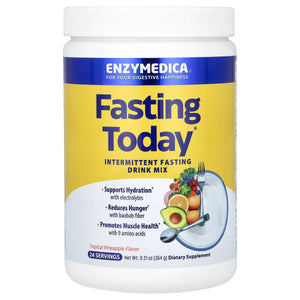 Fasting Today Enzymedica