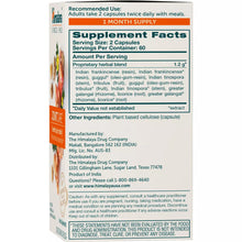 Load image into Gallery viewer, Himalaya Herbals Healthcare Jointcare 120 Vcp
